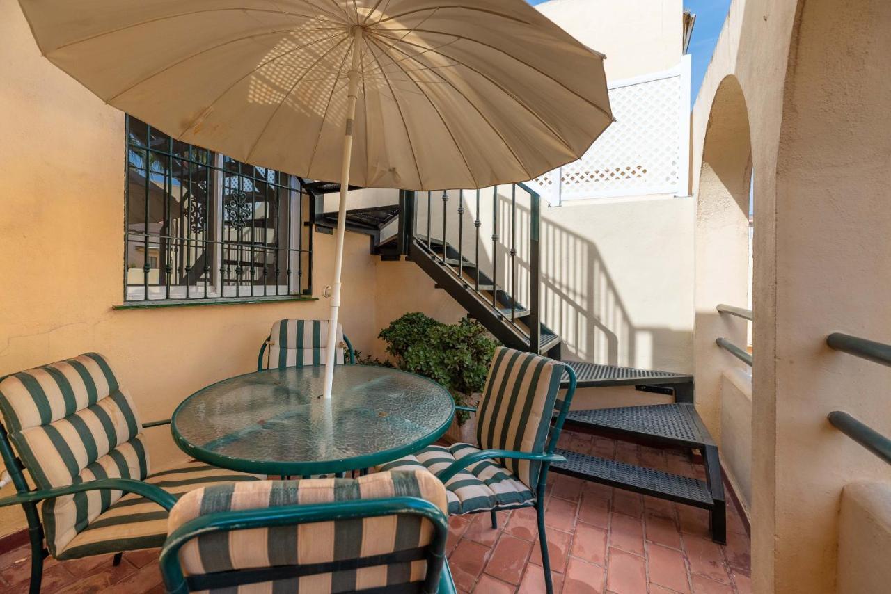 Vb Fantastic 3Bdr Duplex With Large Terrace Appartement Benalmádena Buitenkant foto